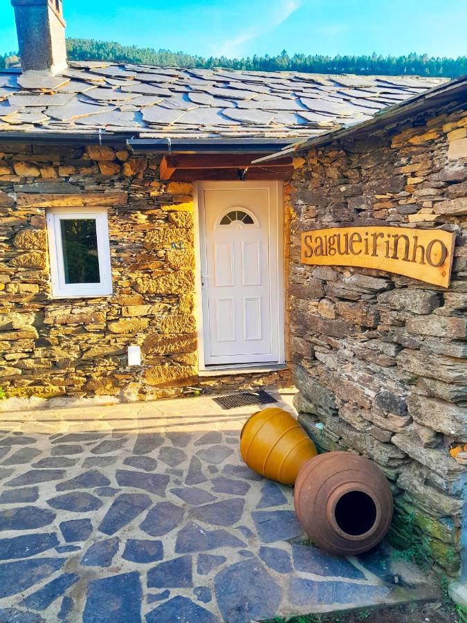 Casa Do Salgueirinho Villa Casal do Rei  Luaran gambar