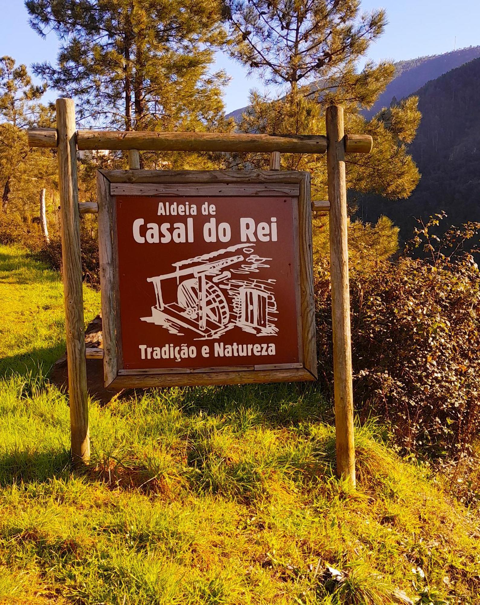 Casa Do Salgueirinho Villa Casal do Rei  Luaran gambar